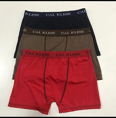 CUECA CAL KLESS