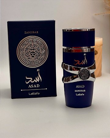 Asad Zanzibar 100ml