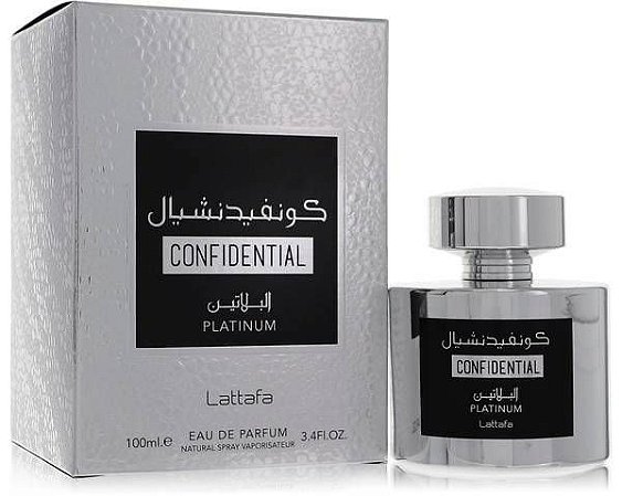 Lataffa Confidential 100ml