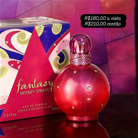 Fantasy 100ml