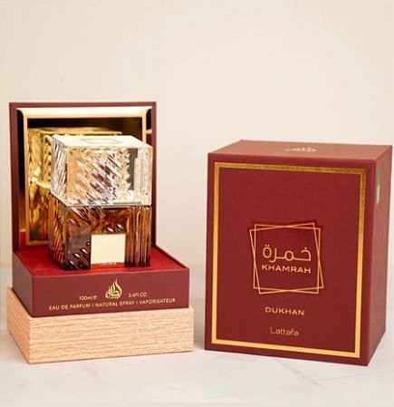 Khamrah 100ml