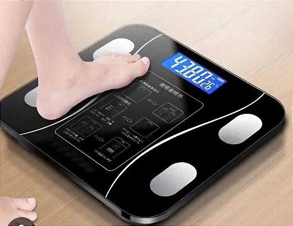 balança digital