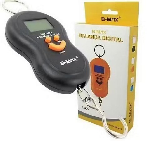 Balança digital portátil