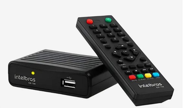 Conversor digital de TV