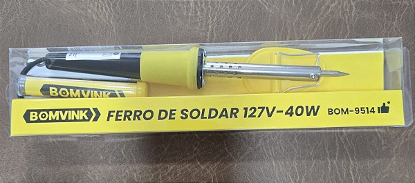 Ferro de soldar 40w