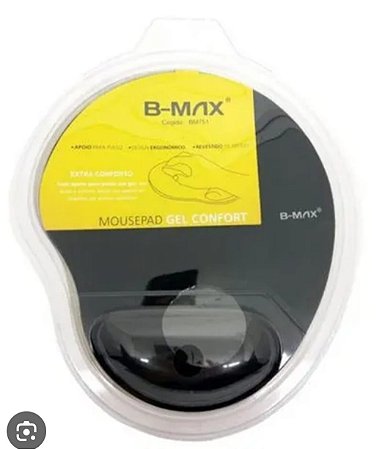 mousepad gel confort