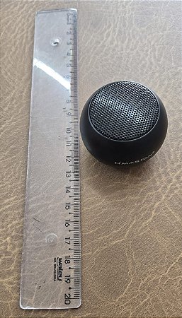 mini speaker portátil