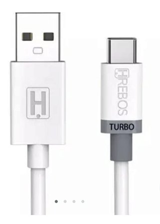 cabo type-c x usb - 2 metros