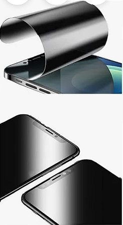 película cerâmica de privacidade / smartphone de todas marcas e modelos.