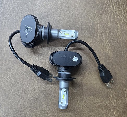 kit lâmpadas ultra led modelo H7