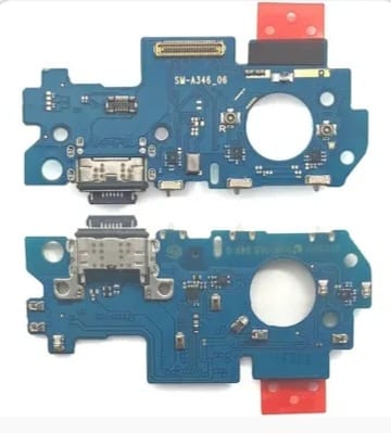 placa conector de carga samsung modelo A34 5g