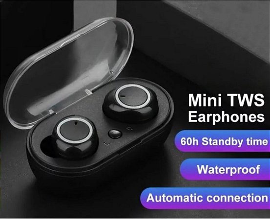 Fone bluetooth wireless