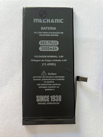 Bateria para smartphone iphone 7 plus