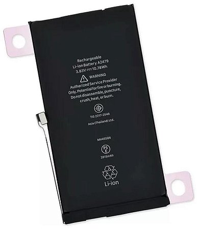 Bateria compatível para iphone 13