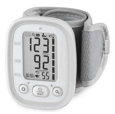 monitor de pressão arterial