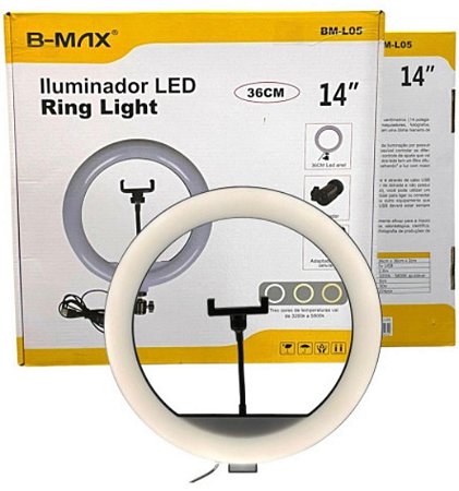ring light 14´´