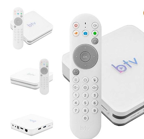 receptor digital BTV 13