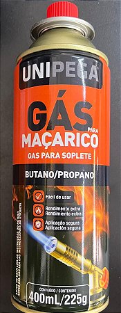 gás para maçarico