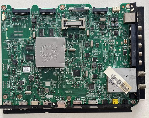 Placa principal TV samsung