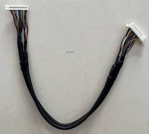 cabo serial para tv samsung