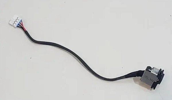 Conector de alimentação notebook SAMSUNG