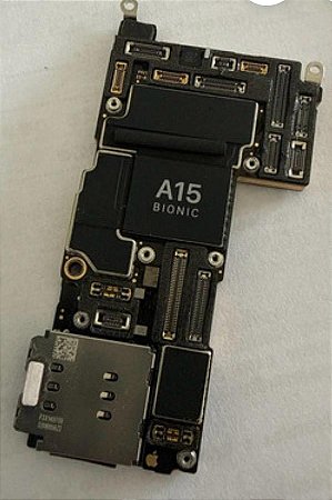 placa-mãe Iphone Apple 13 Pro Max (SUCATA)