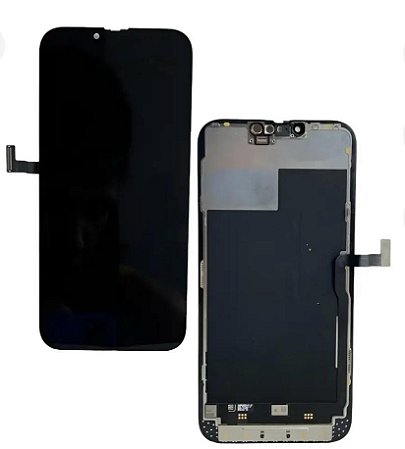 Tela display touch iphone 13 pro max original retirada