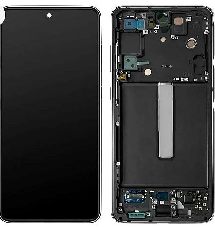 tela original retirada samsung S21 FE