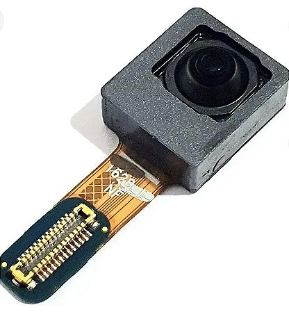 camera frontal S21 fe - original