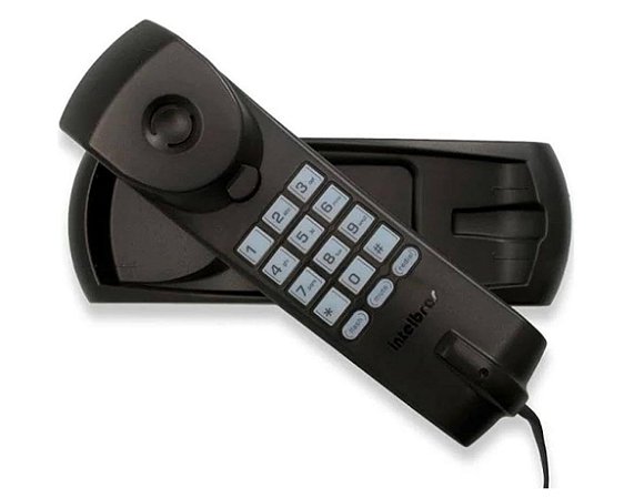 telefone gôndola com fio