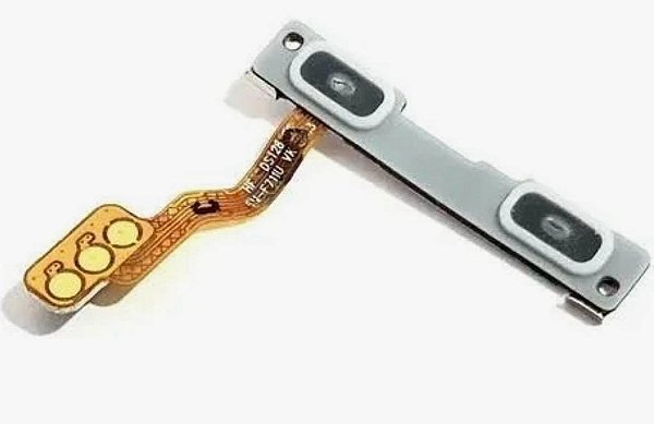 Cabo flex volume para celular Samsung Z Flip 3 5G