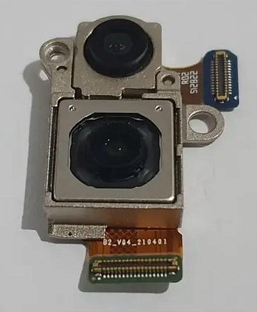 conjunto de câmera traseira para celular Samsung Z Flip 3 5G
