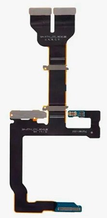 flex principal da tela para celular Samsung Z Flip 3 5G