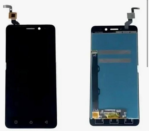 tela touch LCD display frontal Lenovo K6