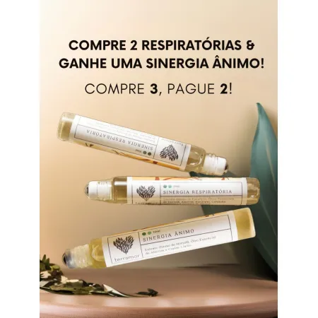 SINERGIA RESPIRATÓRIA, 10ml