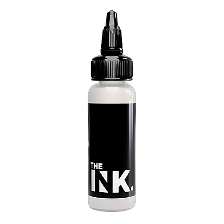 Tinta The Ink White Maximum S - 30ML