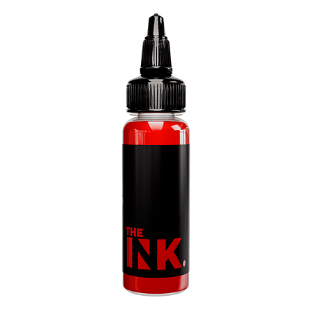 Tinta The Ink Stramberry Red - 30ML