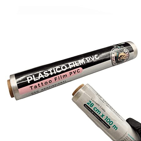 Rolo PVC Artpig - 28CMX100M