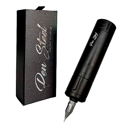 Maquina Pen STEEL WIRELESS