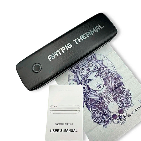 Impressora Termica Printer - Artpig
