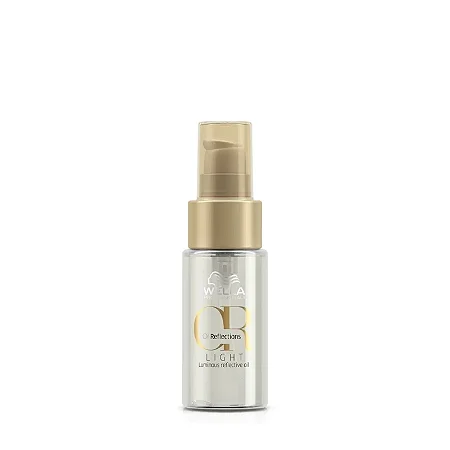 Óleo Oil Reflections Light 30ml – Wella Professionals