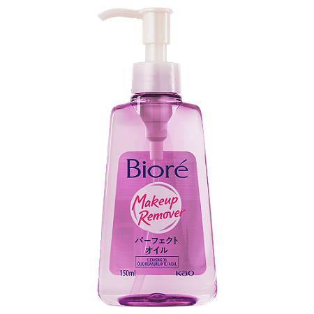 Óleo Demaquilante Cleansing Oil 150ml – Bioré