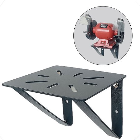 Suporte de Parede Para esmeril