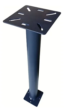 Suporte De Coluna Para Esmeril Ou Morsa