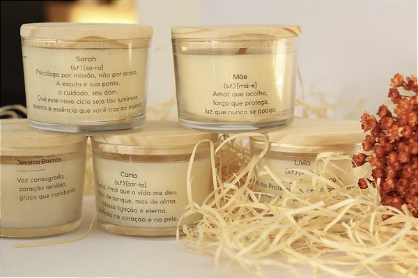 VELA PERSONALIZADA SOL AROMAS