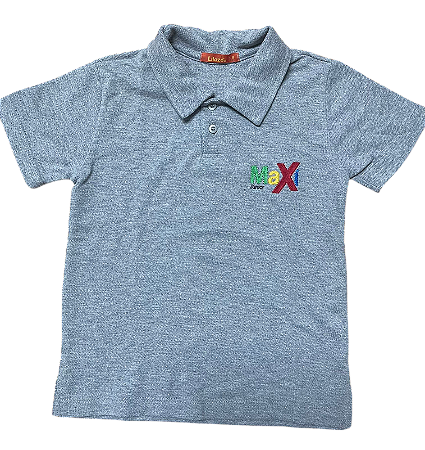 Polo Piquet Maxi Jr.