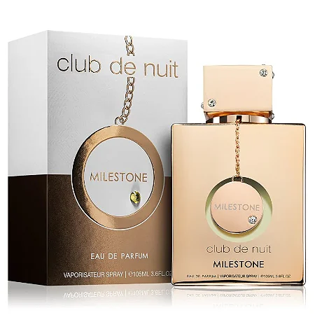 Club de Nuit Milestone