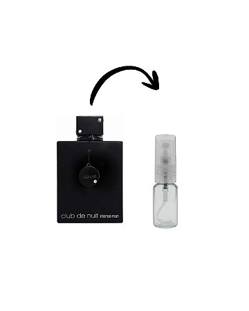 Decant Club de Nuit Intense Man