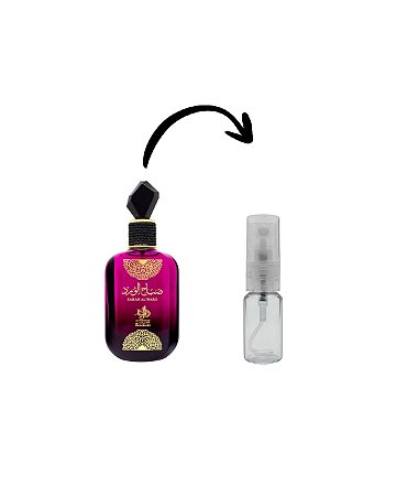 Decant Sabah Al Ward