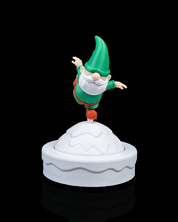 Let It Gnome
